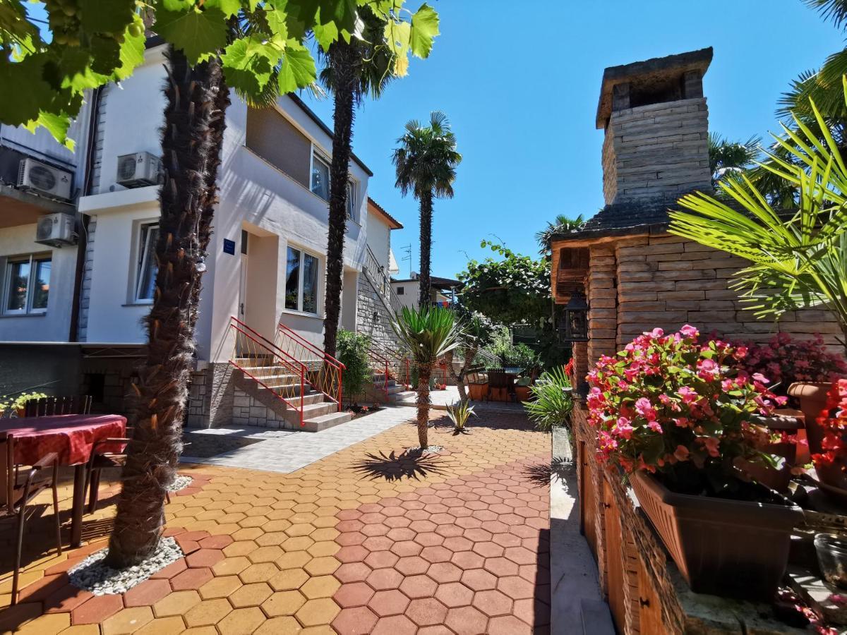 App & Room Le Palme Ουμάγκ Εξωτερικό φωτογραφία