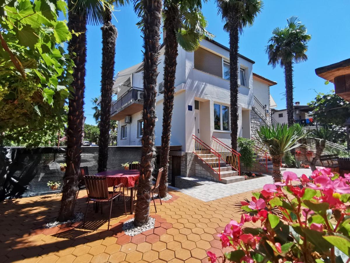 App & Room Le Palme Ουμάγκ Εξωτερικό φωτογραφία