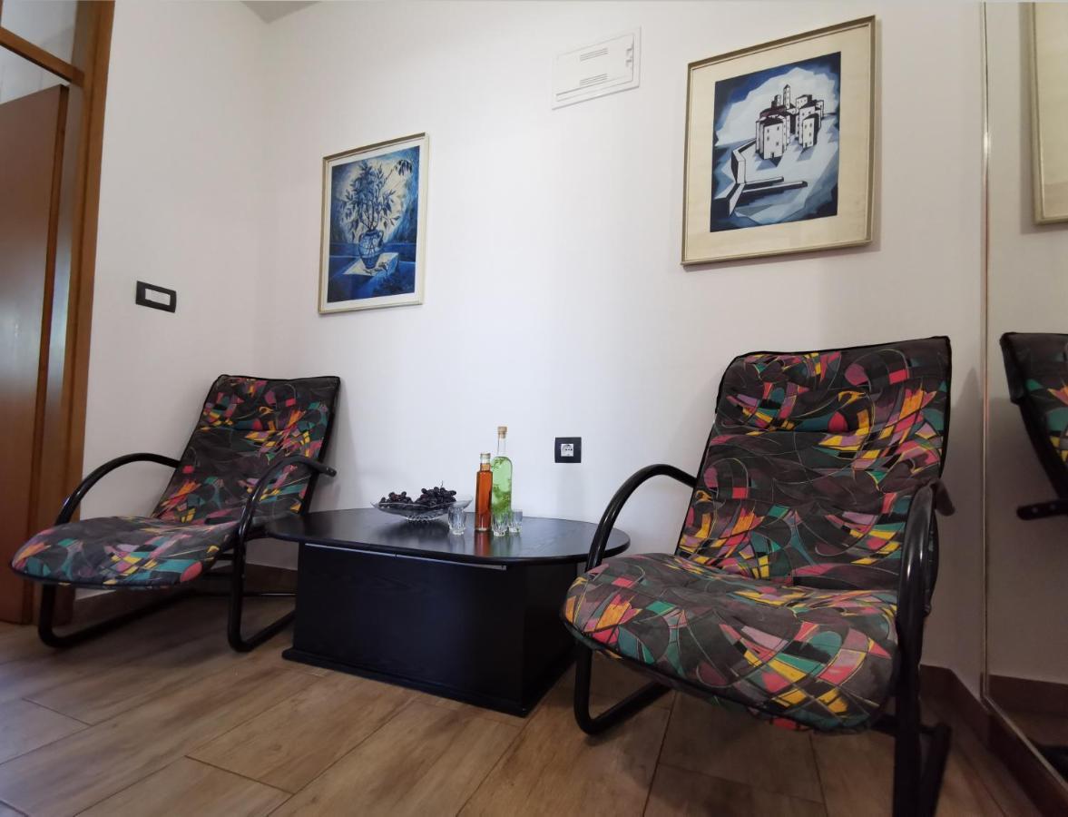 App & Room Le Palme Ουμάγκ Εξωτερικό φωτογραφία